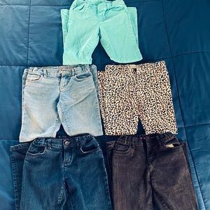 Lot of Girls Jeans